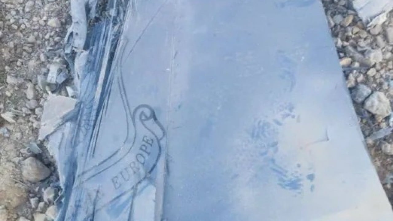 Foto - Gündeme oturan gelişme: Düşürülen ABD uçağını TikTok'tan satışa çıkardılar