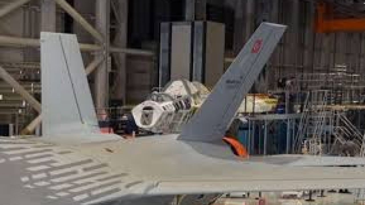 Foto - Gündeme oturan Kaan çıkışı: Türkiye bizim başaramadığımızı başardı