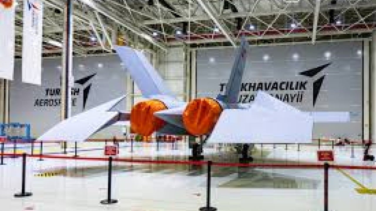 Foto - Gündeme oturan Kaan çıkışı: Türkiye bizim başaramadığımızı başardı