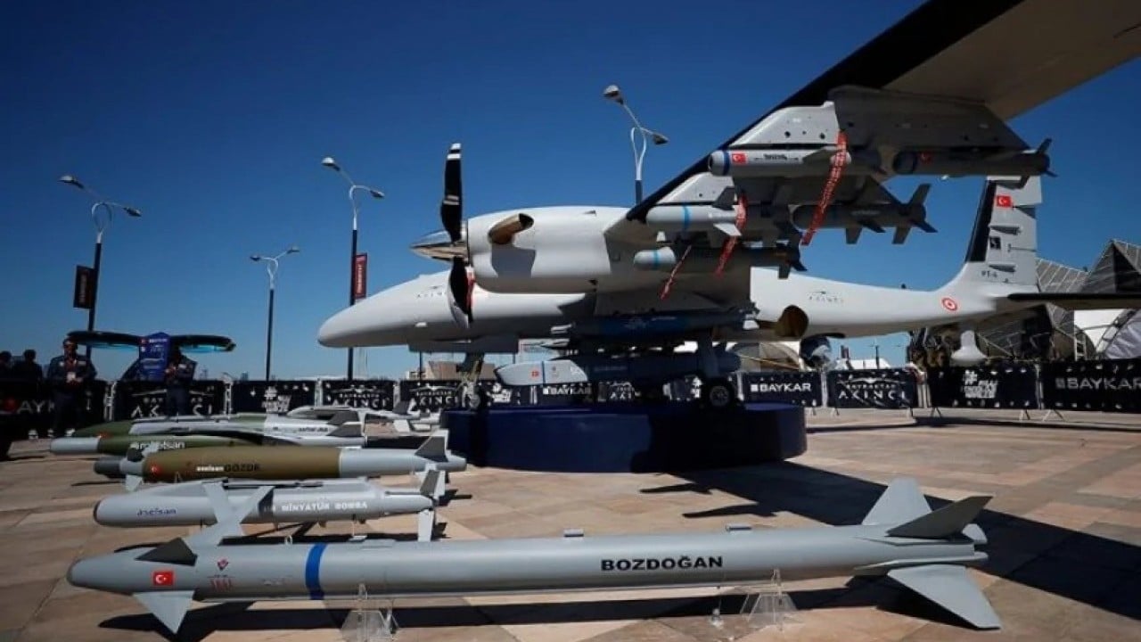 Foto - Gündeme oturan Kaan çıkışı: Türkiye bizim başaramadığımızı başardı