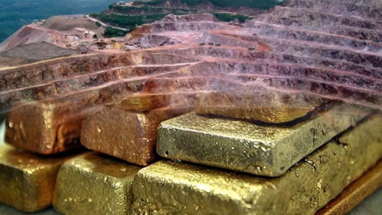 Foto - Gündeme oturan keşif: 192 milyar dolar değerinde altın madeni bulundu