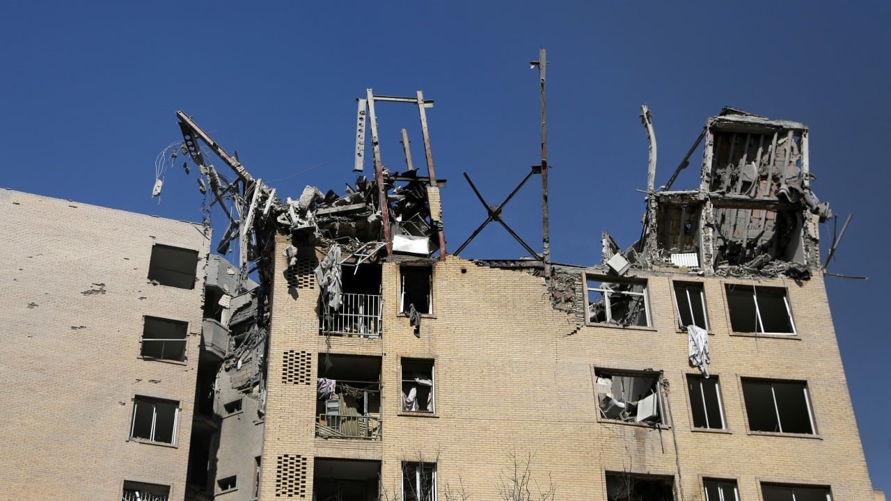 Foto - Gündeme oturdu... HÜDA PAR: Bu savaş Kürtlerin değil, siyonistlerin savaşıdır