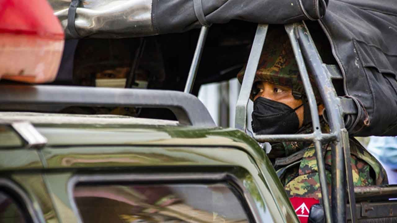 Foto - Gündemi altüst edecek gelişme: İsrail, İran savaşını fırsat bilip dost ülkede darbe yapmaya kalkıştı