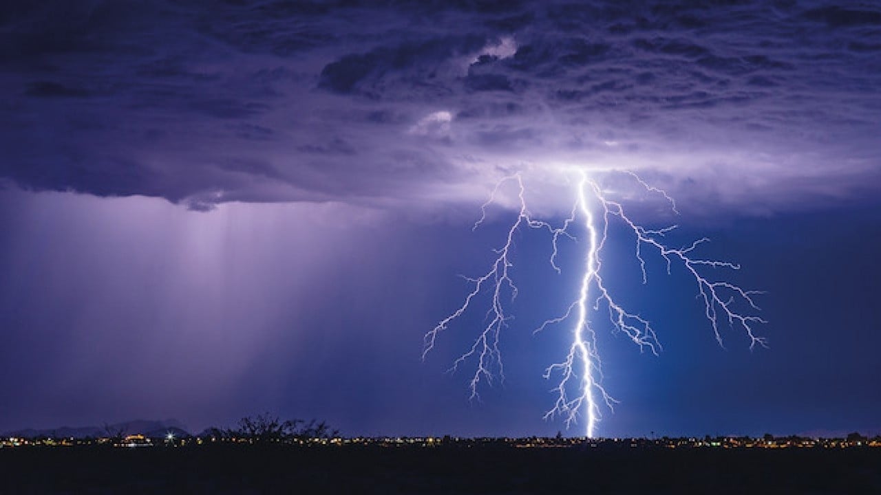 Foto - Gündemi altüst eden gelişme: İstihbaratın hava durumuna müdahale ettiği ortaya çıktı