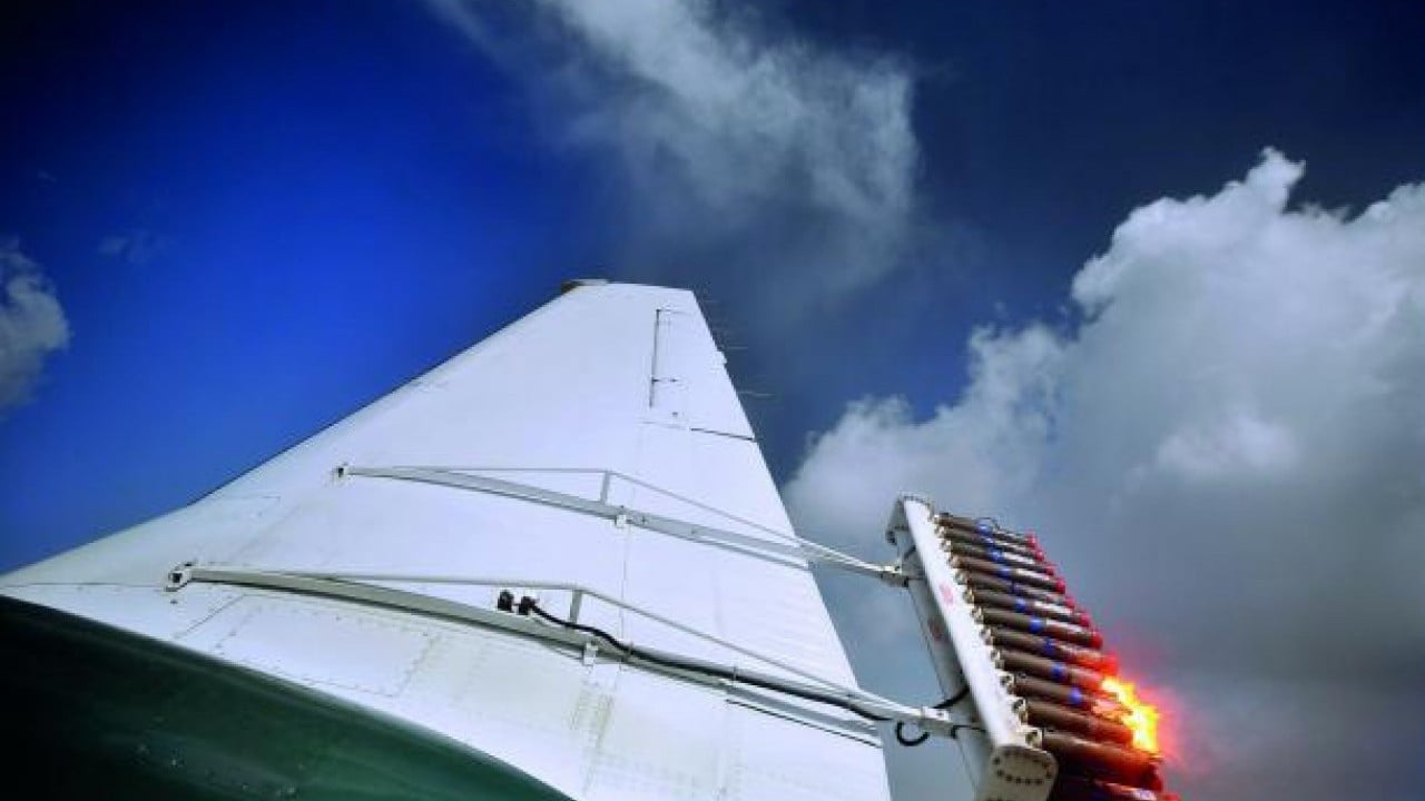 Foto - Gündemi altüst eden gelişme: İstihbaratın hava durumuna müdahale ettiği ortaya çıktı