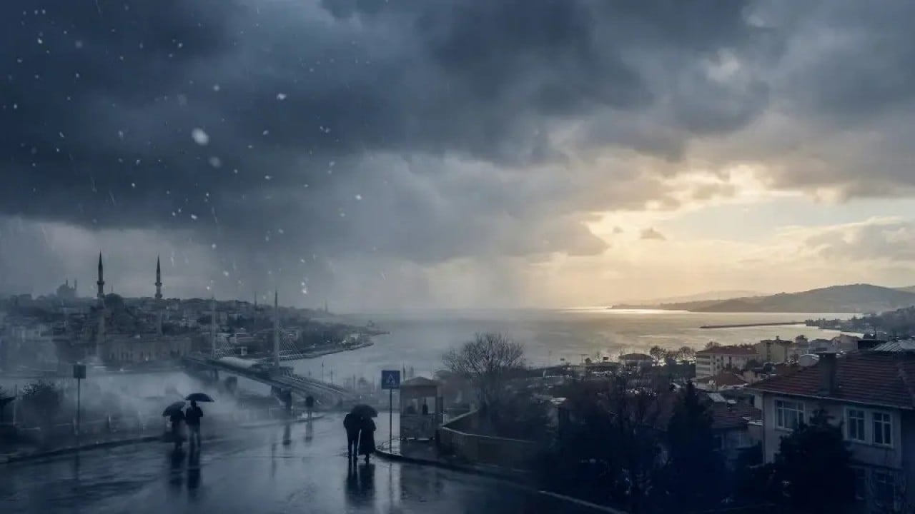 Foto - Gündemi altüst eden gelişme: İstihbaratın hava durumuna müdahale ettiği ortaya çıktı