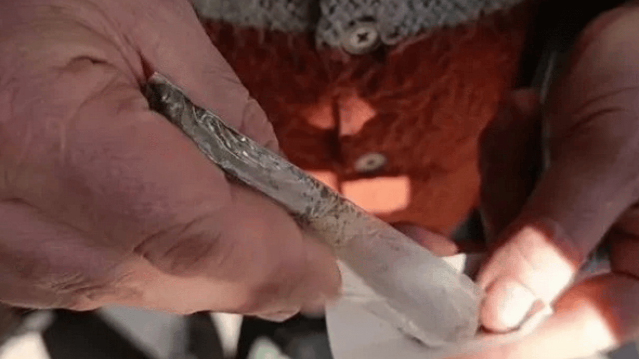 Foto - Gündemi sarsacak açıklama: Maraş otu masum değil: 8 Paket sigaraya bedel