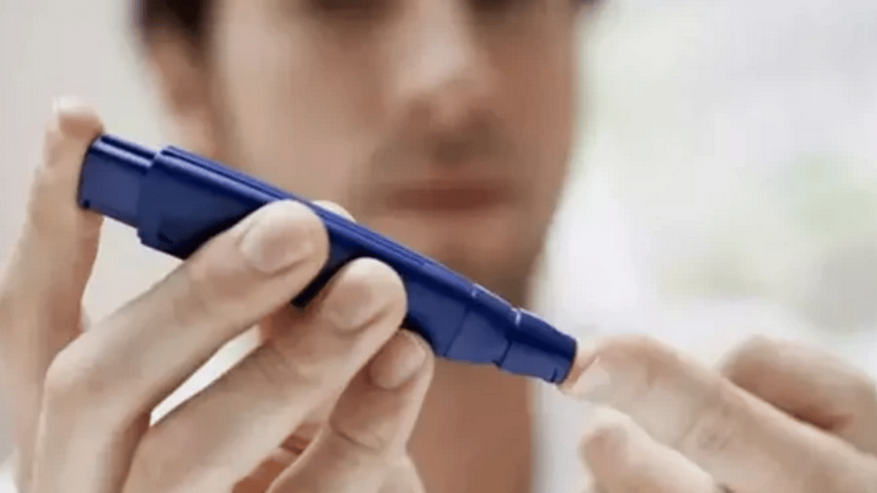 Foto - Gündemi sarsacak bir sensör geliyor! Nefesten kan şekeri ölçümü gerçek oldu: İğne korkusu tarihe karışıyor