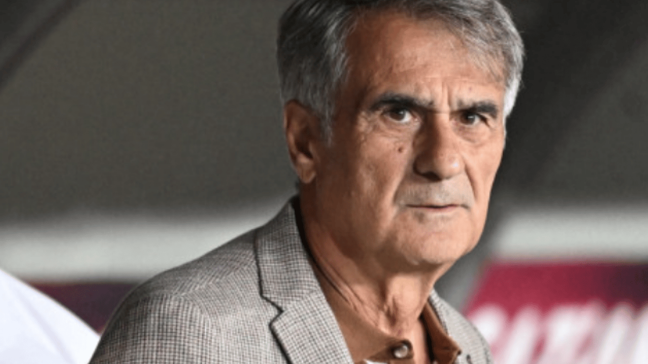 Foto - Gündemi sarsacak gelişme! Şenol Güneş geri mi dönecek gerçekten!