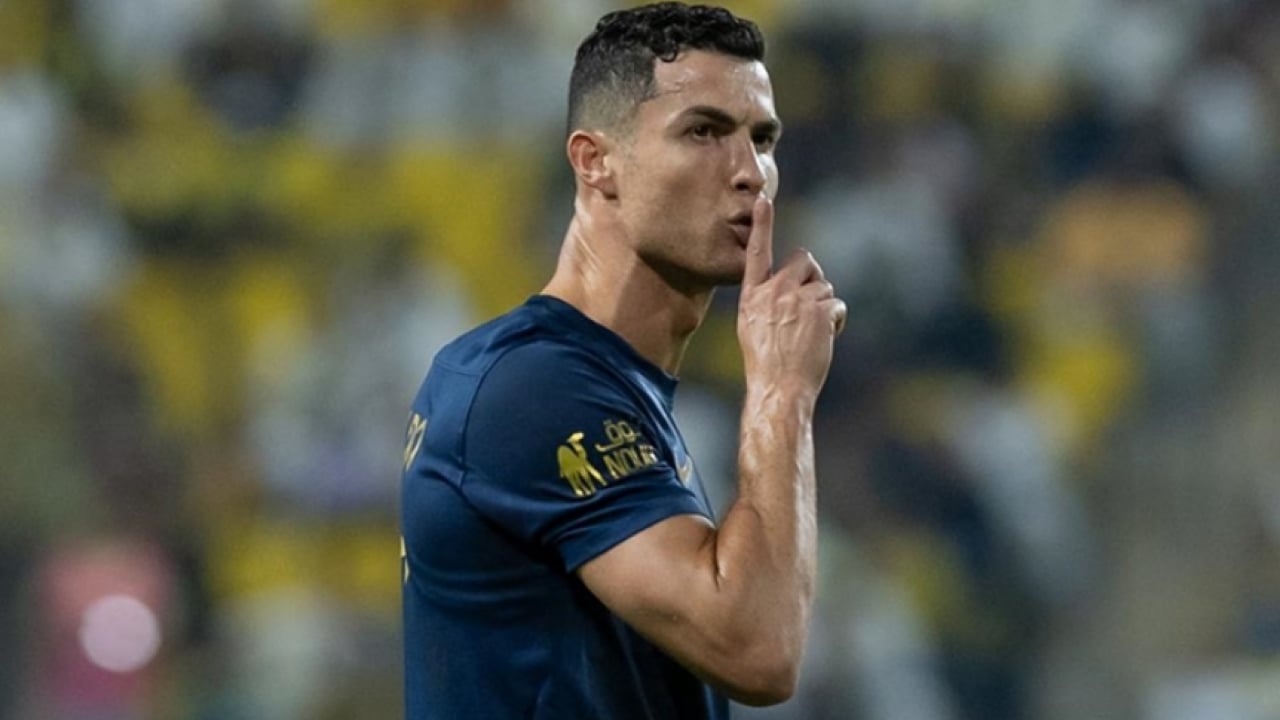 Foto - Gündemi sarsacak gelişme Suudi Arabistan'da... Cristiano Ronaldo maçı yine tamamlayamadı