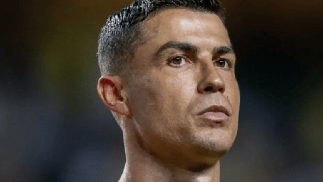 Foto - Gündemi sarsacak gelişme Suudi Arabistan'da... Cristiano Ronaldo maçı yine tamamlayamadı