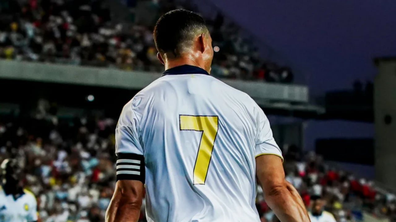 Foto - Gündemi sarsacak gelişme Suudi Arabistan'da... Cristiano Ronaldo maçı yine tamamlayamadı