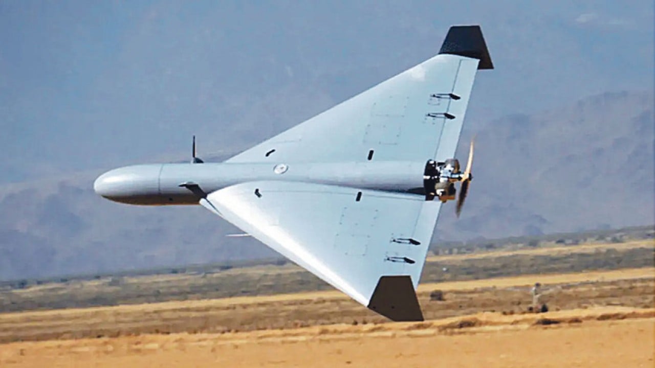 Foto - Gündemi sarsacak iddia: Azerbaycan'a düşen İHA İran'ın değil, bakın kiminmiş