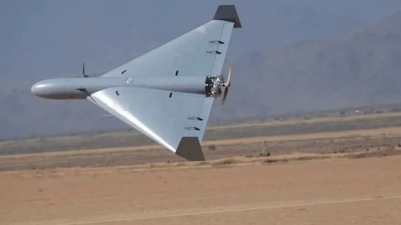 Foto - Gündemi sarsacak iddia: Azerbaycan'a düşen İHA İran'ın değil, bakın kiminmiş