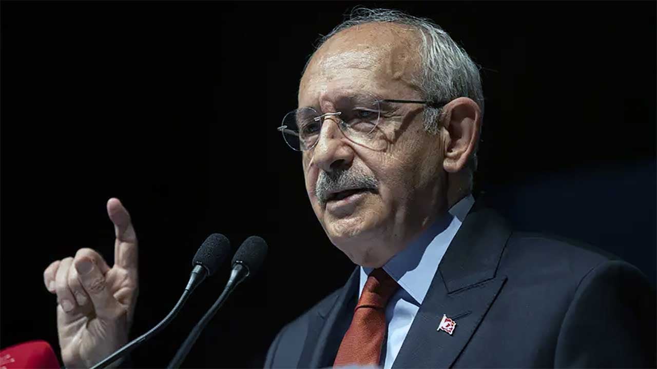Foto - Gündemi sarsacak iddia! Kılıçdaroğlu'nun seçim planı