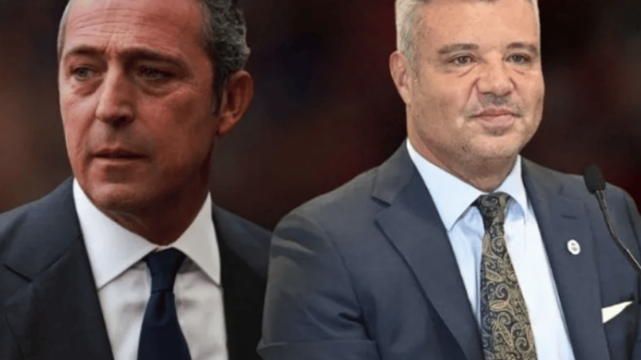 Foto - Gündemi sarsacak transfer iddiası! Yok artık! Ali Koç getiremedi, Sadettin Saran işi bitirecek!