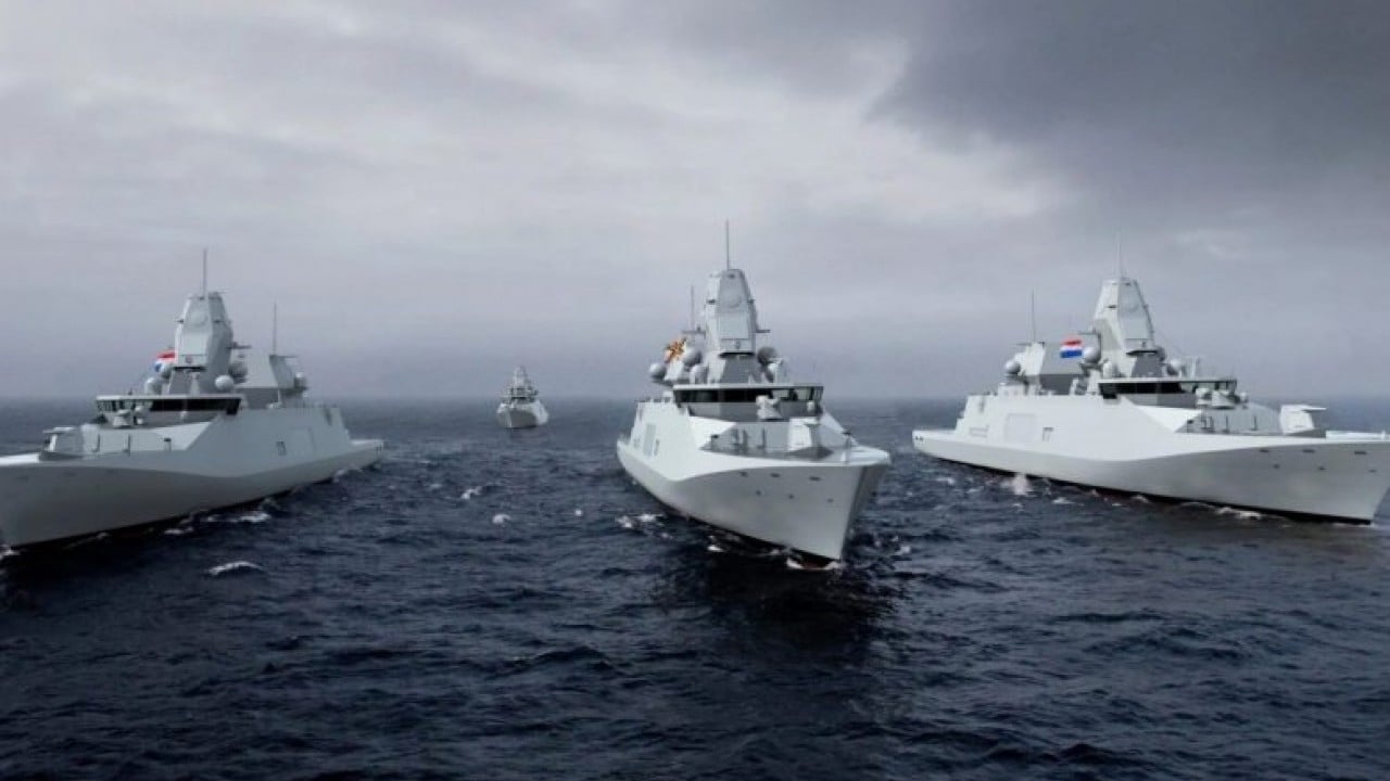 Foto - Gündemi sarsan olay! 225 liralık cihazla koca savaş gemisinin peşine düşüldü, ifşa edildi