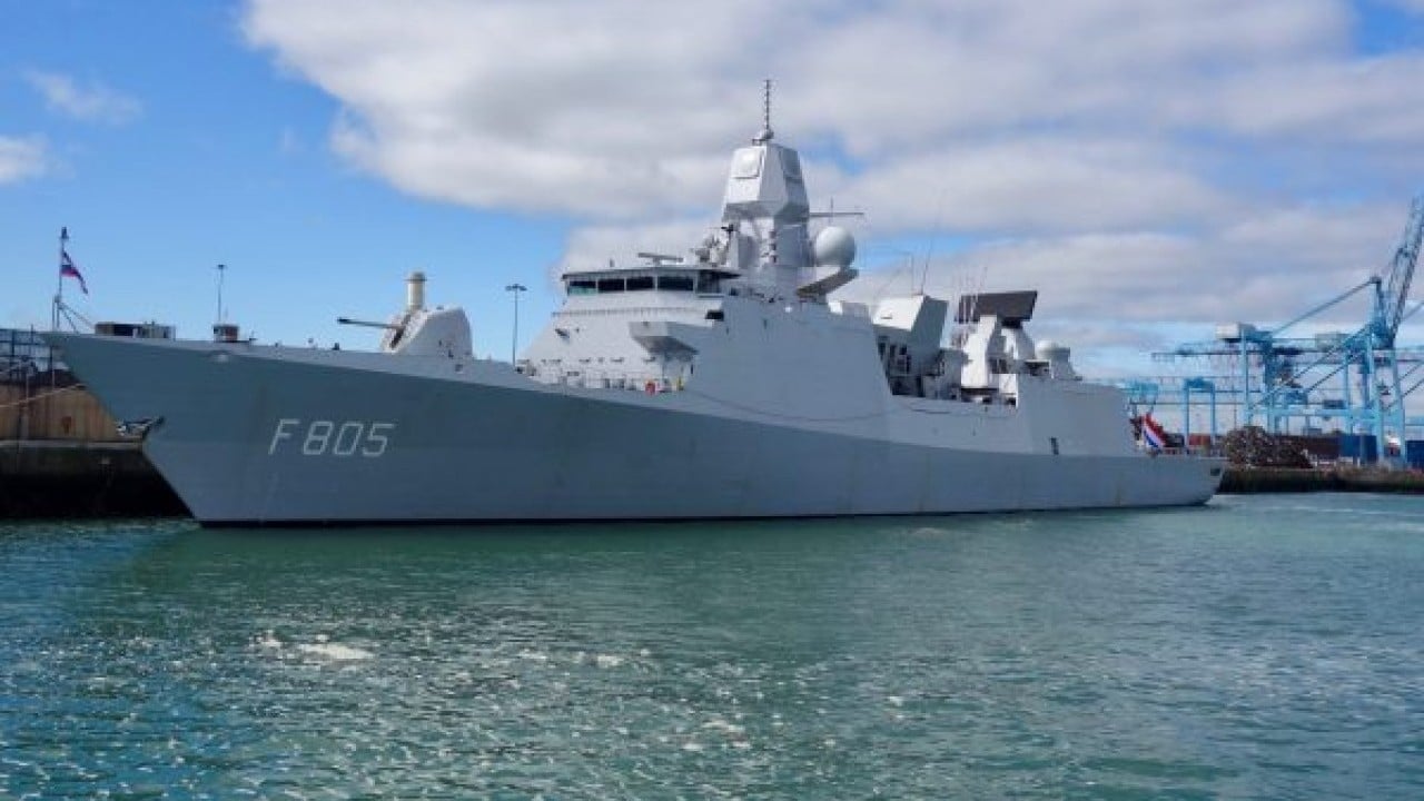 Foto - Gündemi sarsan olay! 225 liralık cihazla koca savaş gemisinin peşine düşüldü, ifşa edildi