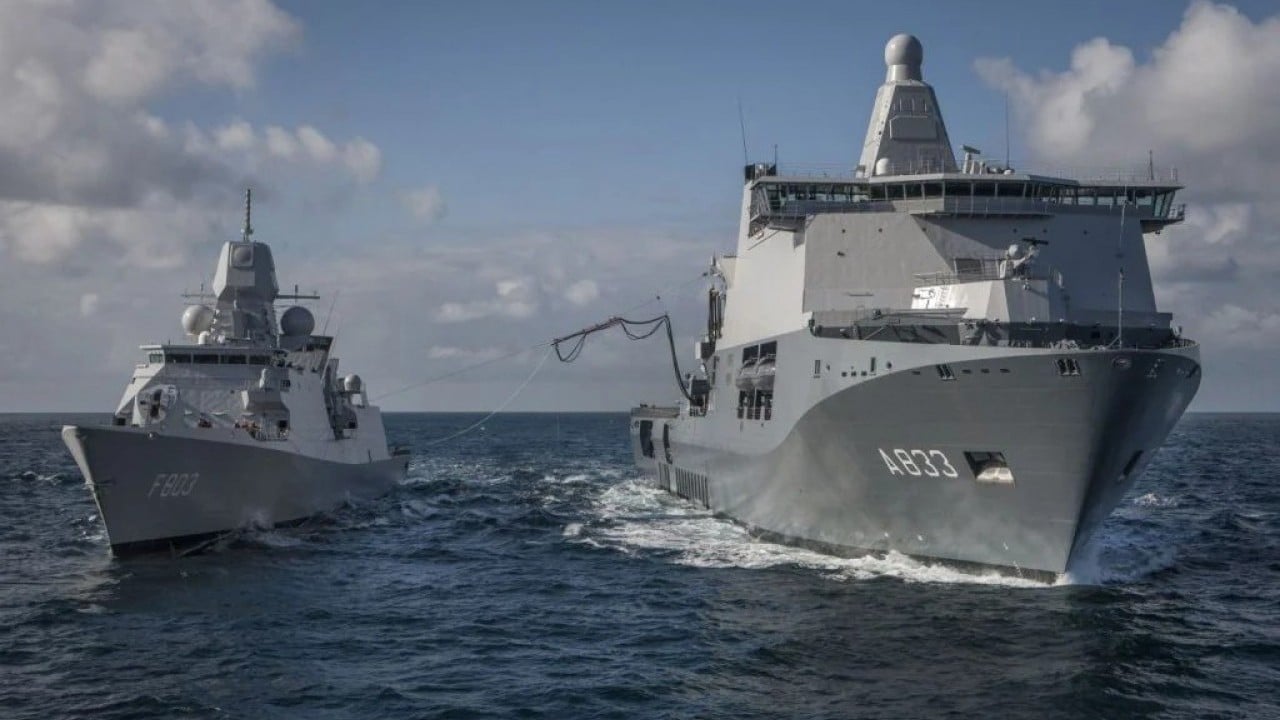 Foto - Gündemi sarsan olay! 225 liralık cihazla koca savaş gemisinin peşine düşüldü, ifşa edildi