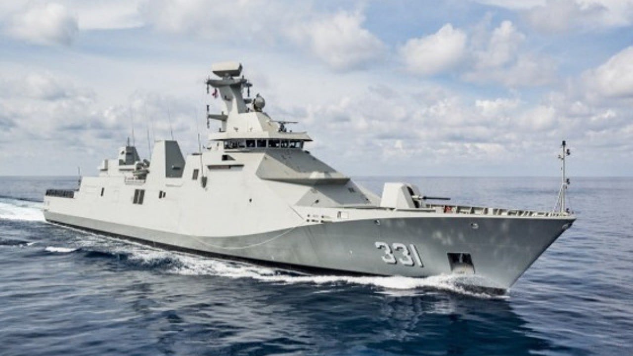 Foto - Gündemi sarsan olay! 225 liralık cihazla koca savaş gemisinin peşine düşüldü, ifşa edildi