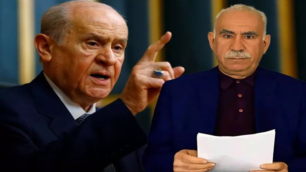 Foto - Gündemi sarsan sözler! Bahçeli, "Öcalan’ın yerine hazırlanıyor" dedi, açık açık isim verdi