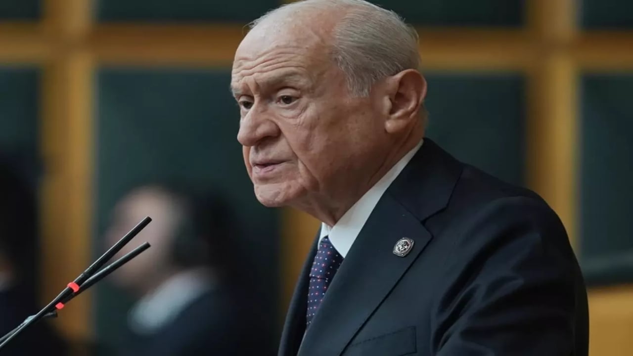 Foto - Gündemi sarsan sözler! Bahçeli, "Öcalan’ın yerine hazırlanıyor" dedi, açık açık isim verdi