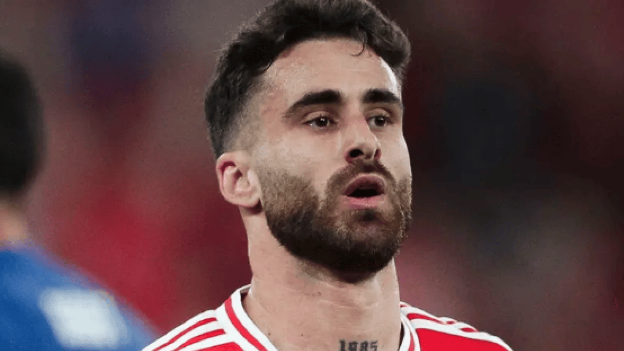 Foto - Gündemi sarsmıştı: Şok karar: Rafa Silva Benfica'yı karıştırdı! 