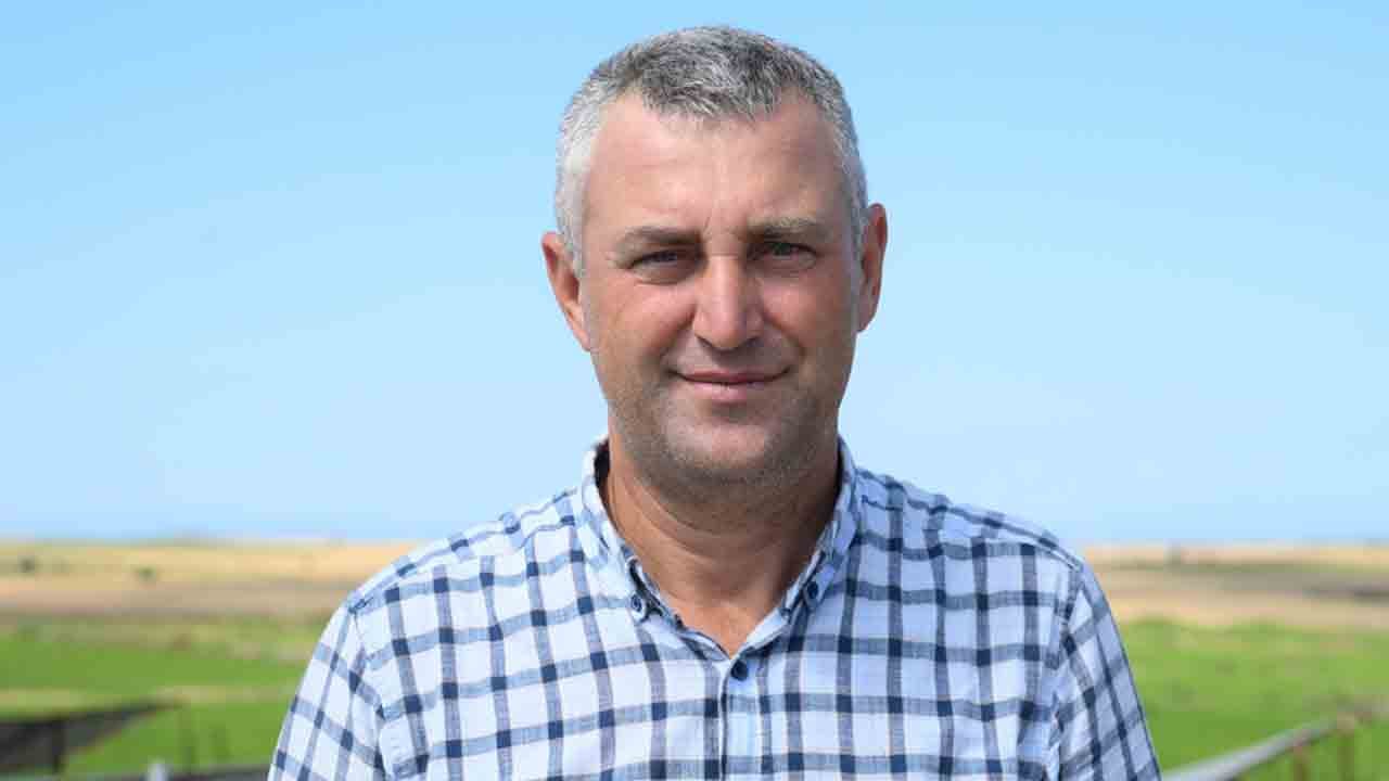 Foto - Güneş enerjisi can suyu oldu... Çiftçi tarlayı güneşle suladı, kazancını katladı!