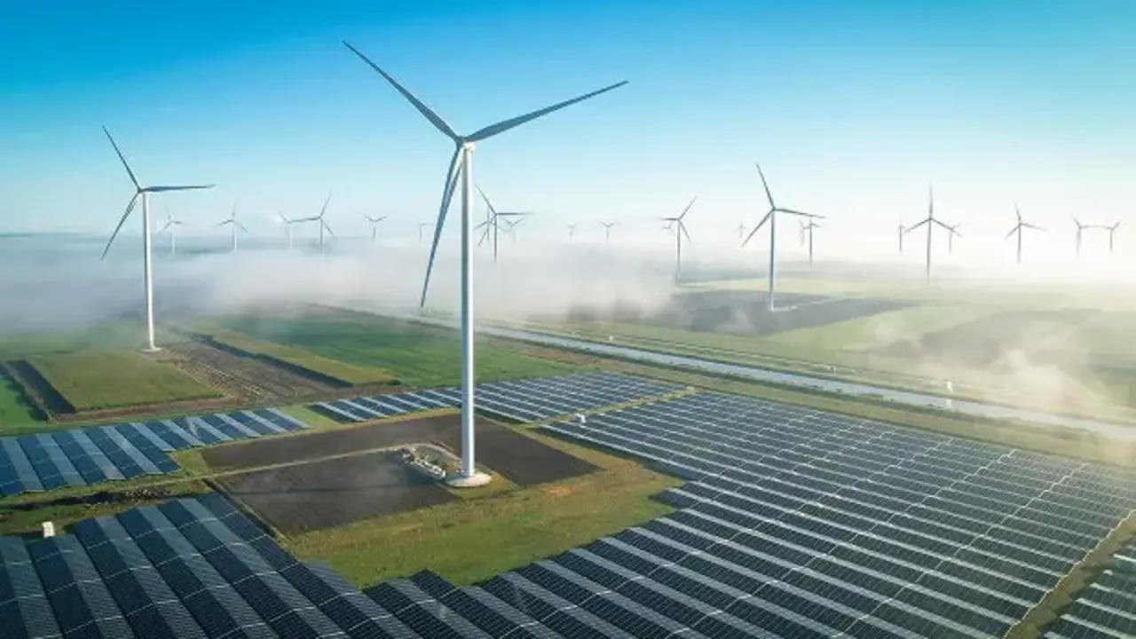 Foto - Güneş enerjisi ve rüzgarda dev sıçrama: Türkiye'de kapasite 2 katına çıkacak