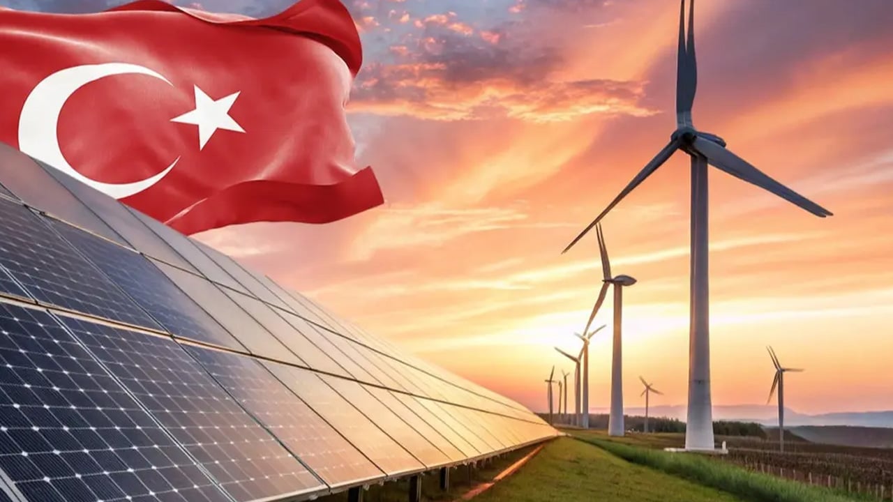 Foto - Güneş enerjisi ve rüzgarda dev sıçrama: Türkiye'de kapasite 2 katına çıkacak