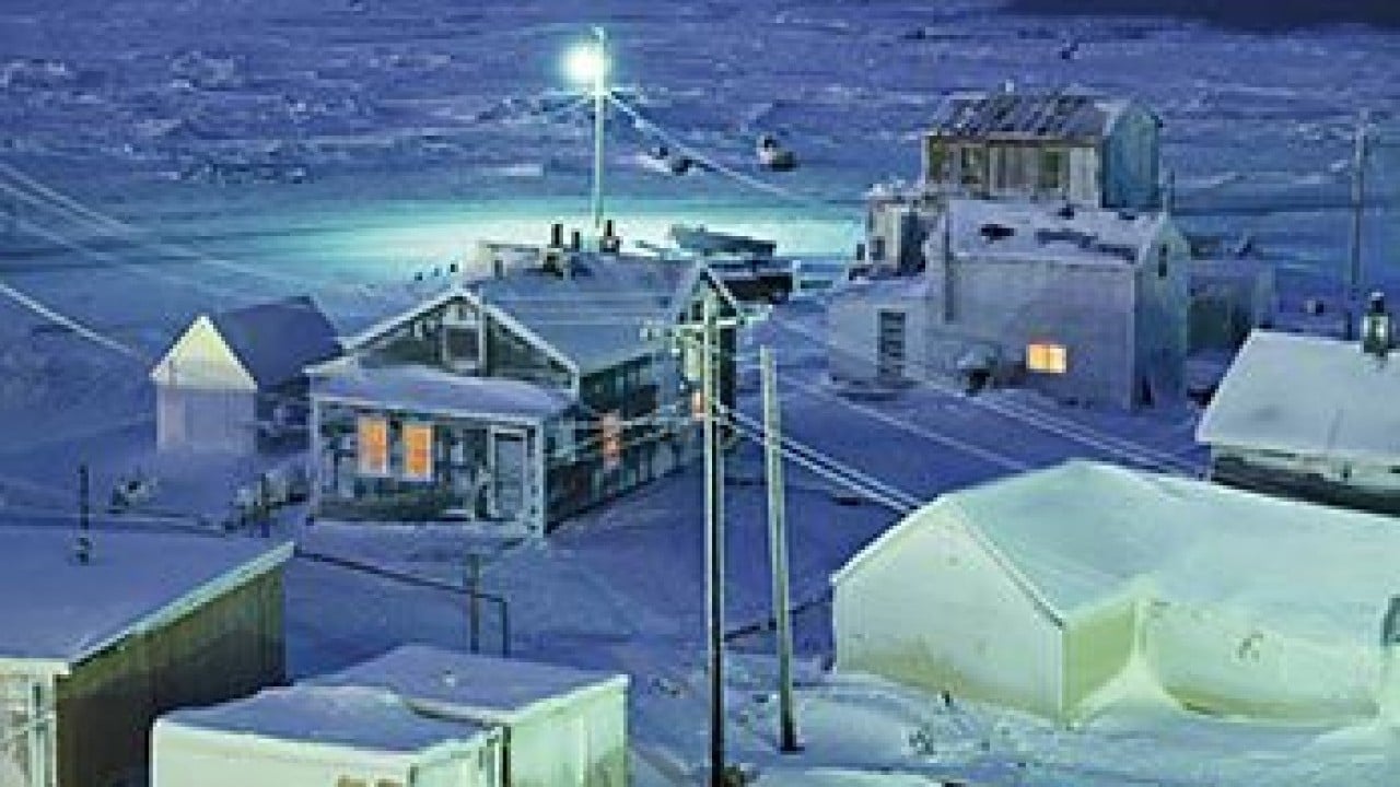 Foto - Güneş iki ay boyunca doğmayacak!