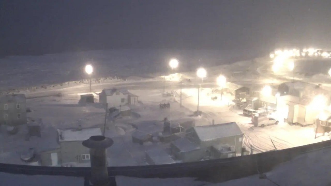 Foto - Güneş iki ay boyunca doğmayacak!