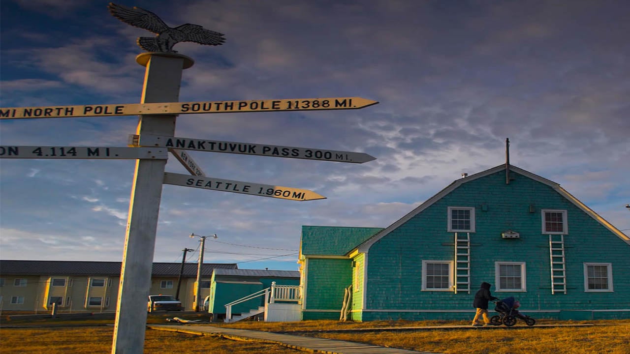 Güneş iki ay boyunca doğmayacak!