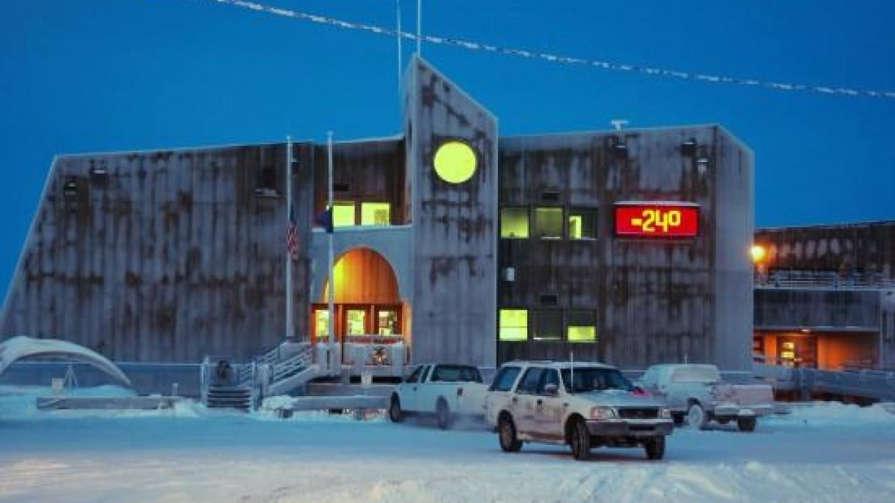 Foto - Güneş iki ay boyunca doğmayacak!