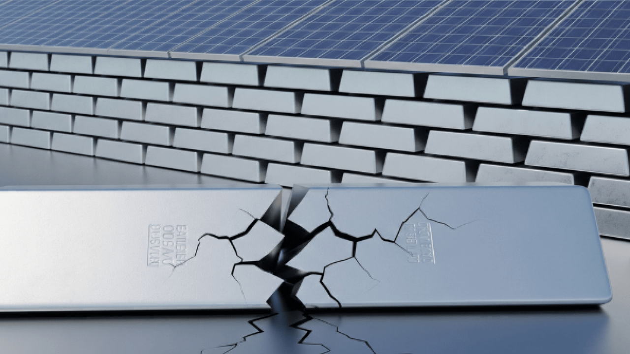 Foto - Güneş panelleri ve elektrikli araçlar gümüşü uçurdu: İşte dev getirinin sırrı!