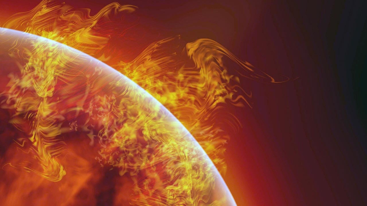 Foto - Güneş patlamaları hakkında yeni araştırma? Depremlere ilişkin ezber bozan iddia