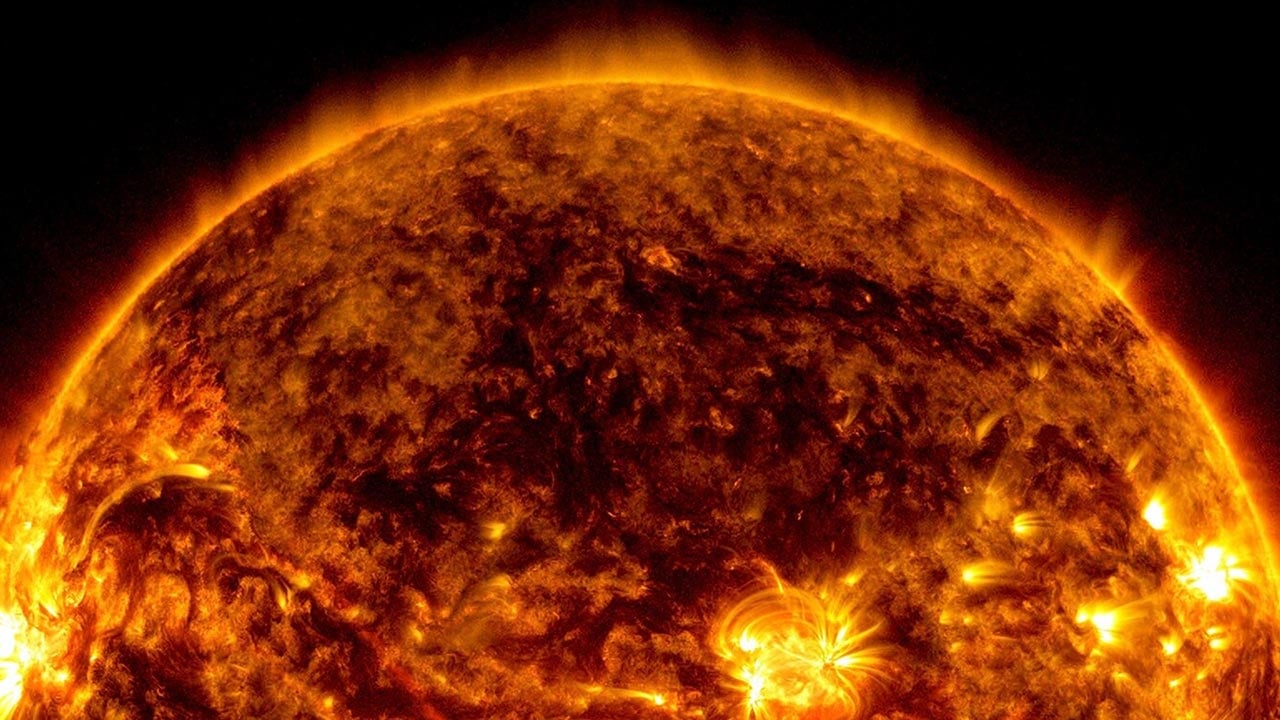 Foto - Güneş patlamaları hakkında yeni araştırma? Depremlere ilişkin ezber bozan iddia