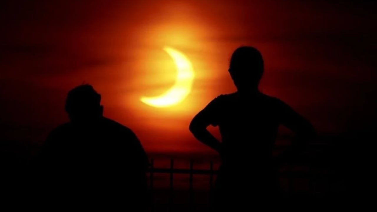 Güneş tutulmasının tarihi belli oldu: Tam 6 dakika sürecek!