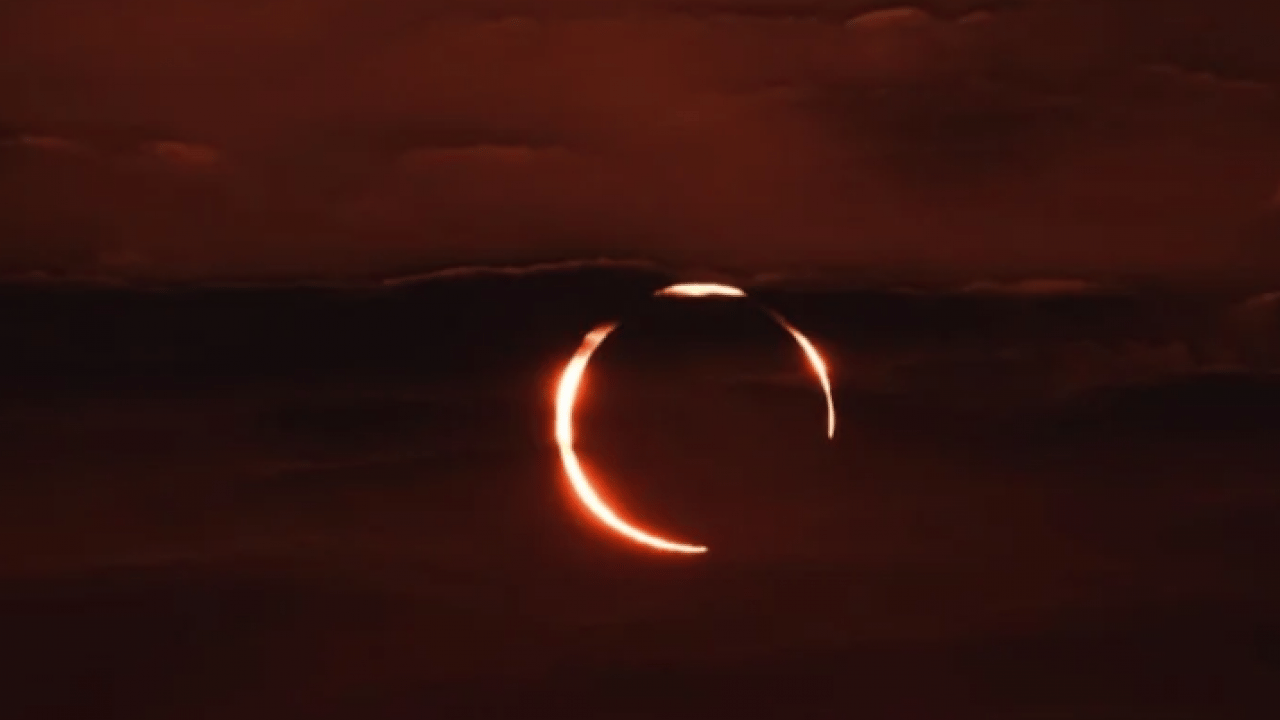 Foto - Güneş tutulmasının tarihi belli oldu: Tam 6 dakika sürecek!