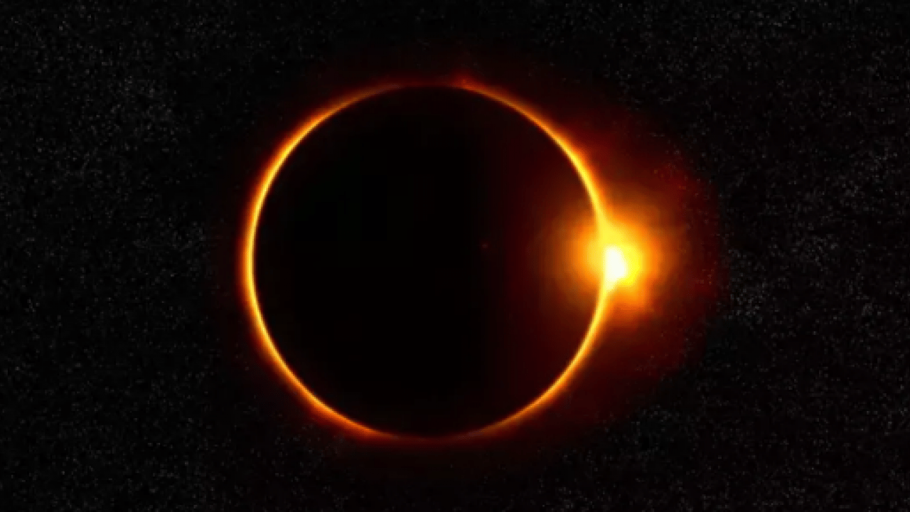 Foto - Güneş tutulmasının tarihi belli oldu: Tam 6 dakika sürecek!
