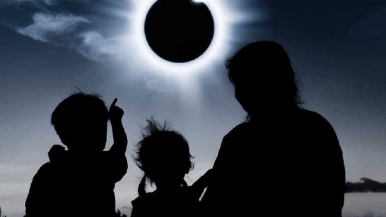 Foto - Güneş tutulmasının tarihi belli oldu: Tam 6 dakika sürecek!
