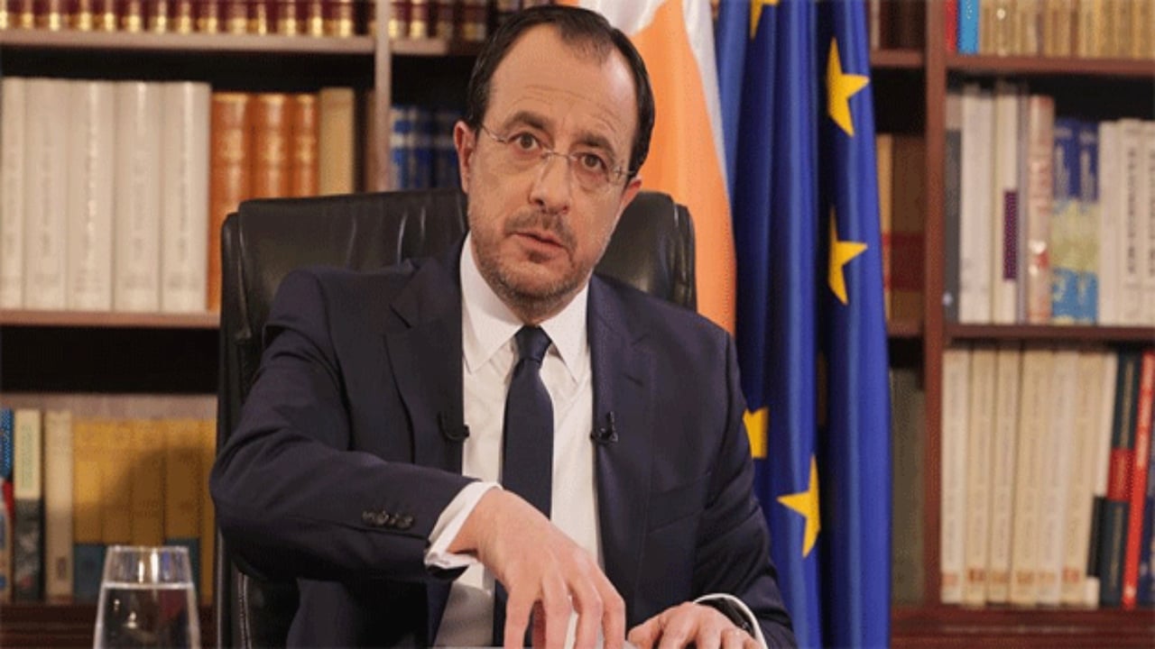 Foto - Güney Kıbrıs bükemediği bileği öptü! Şımarık Rumlardan Türkiye’ye "Hazırız" mesajı