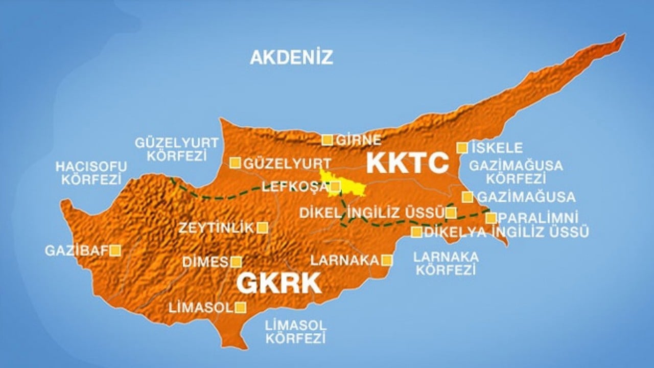 Foto - Güney Kıbrıs-Lübnan anlaşması nedir, hangi maddeler içeriyor? Türkiye, Münhasır Ekonomik Bölge Sınırlandırma Anlaşması’na neden tepki gösterdi?