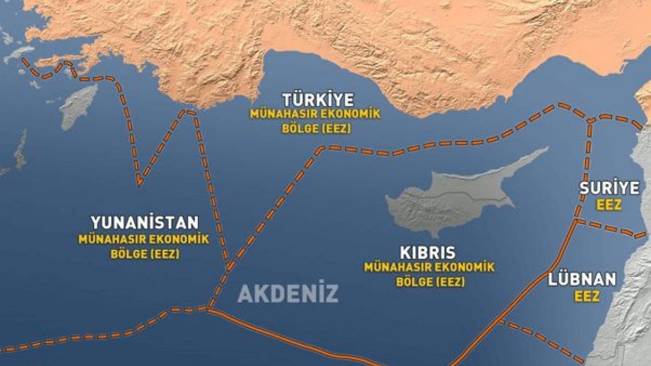 Foto - Güney Kıbrıs-Lübnan anlaşması nedir, hangi maddeler içeriyor? Türkiye, Münhasır Ekonomik Bölge Sınırlandırma Anlaşması’na neden tepki gösterdi?