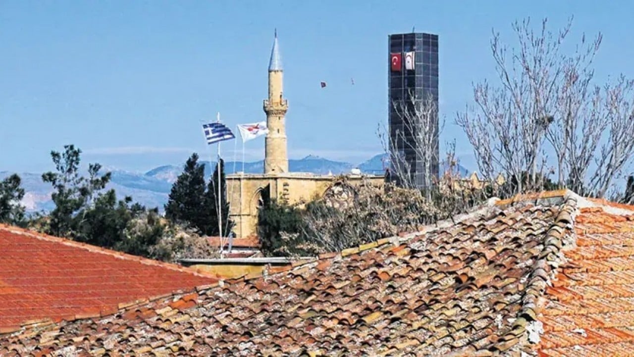 Foto - Güney Kıbrıs Rum Kesimi’nde alçak saldırı