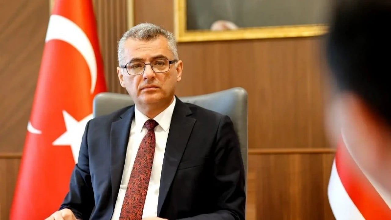 Foto - Güney Kıbrıs Rum Kesimi’nde alçak saldırı