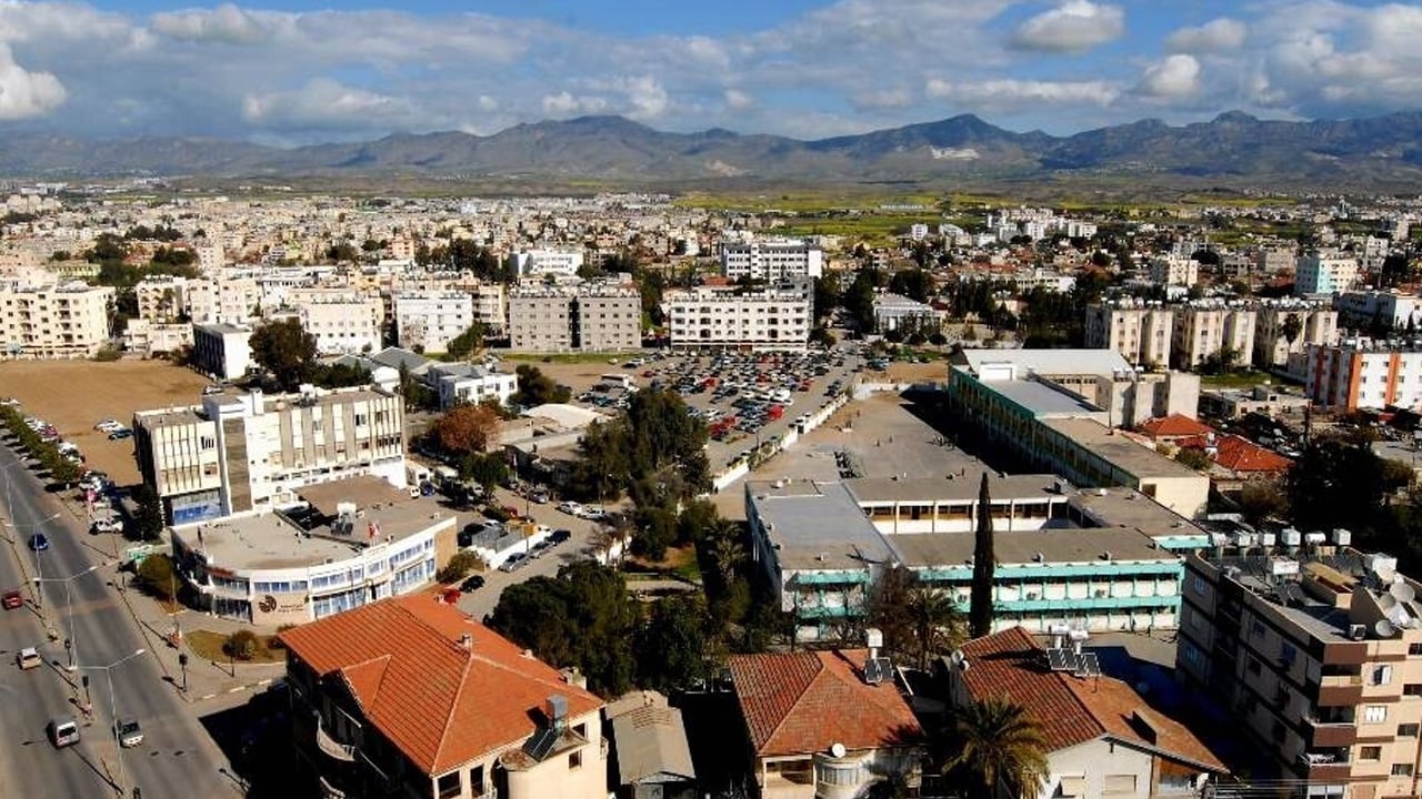 Foto - Güney Kıbrıs'ta barajlardaki su rezervleri arttı: 35 milyon metre küp su akışı sağlandı! KKTC’de su seviyesi yükselişte