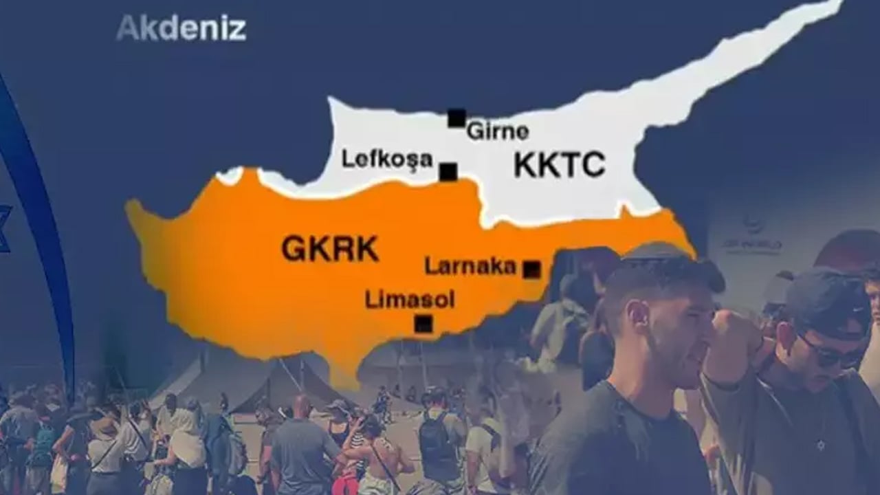 Foto - Güney Kıbrıs'ta barajlardaki su rezervleri arttı: 35 milyon metre küp su akışı sağlandı! KKTC’de su seviyesi yükselişte