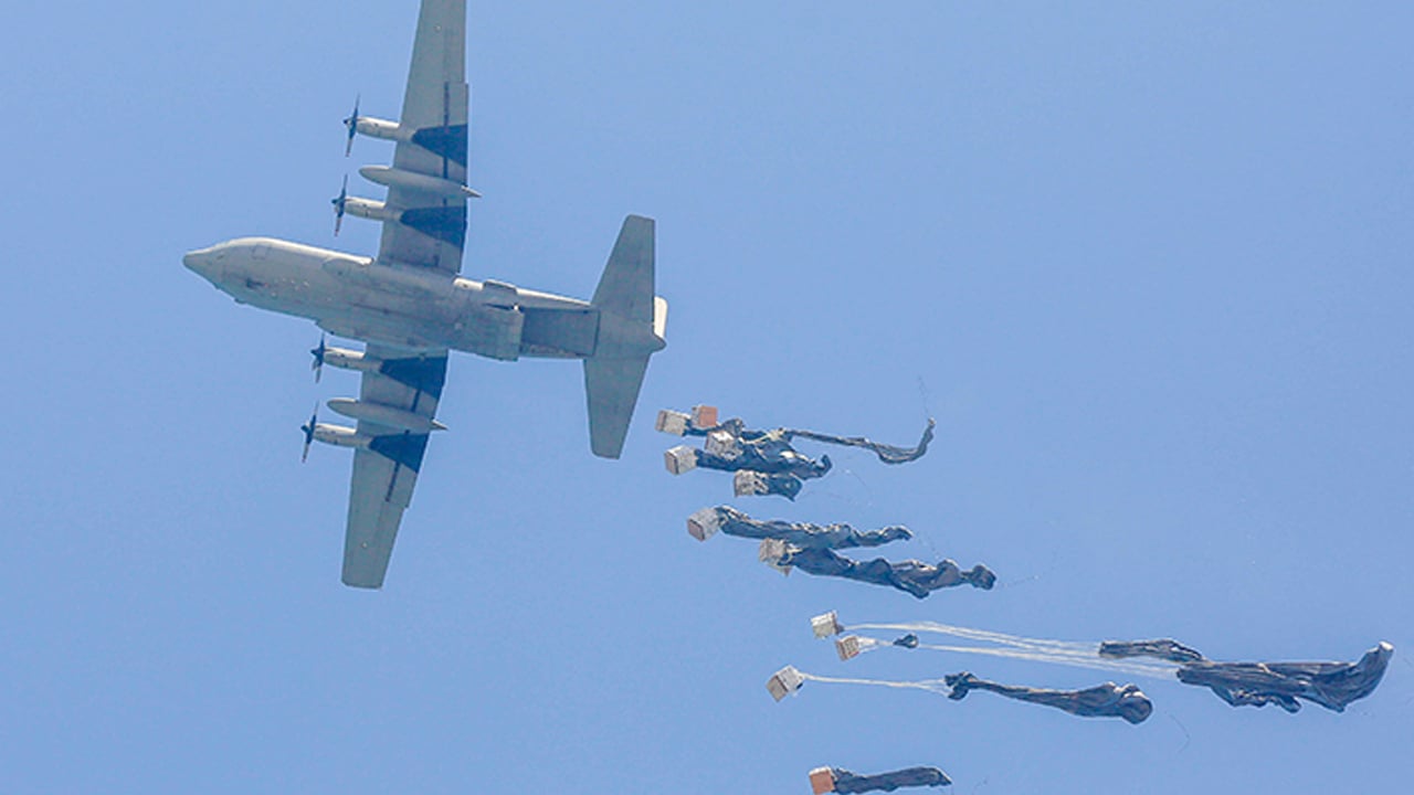 Foto - Güney Kıbrıs'tan Gazze'nin yeniden inşası için 6 maddelik plan