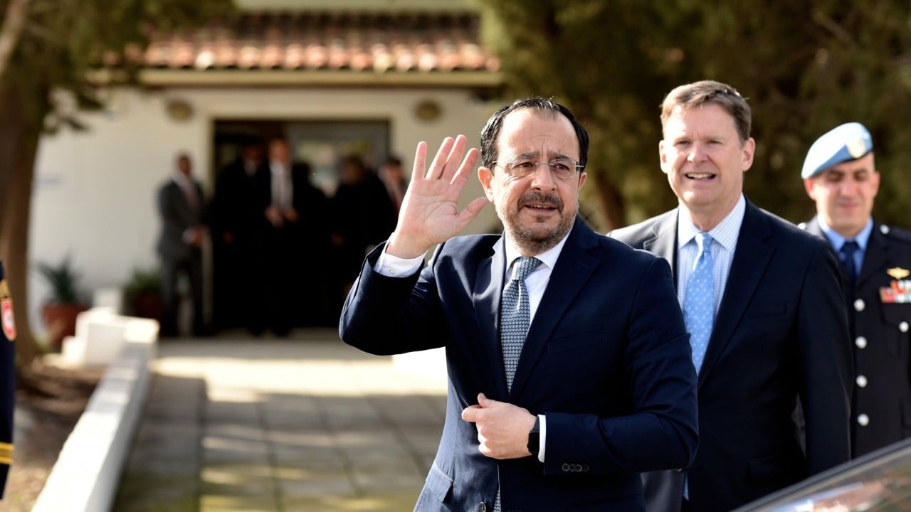 Foto - Güney Kıbrıs'tan KKTC'nin yeni Cumhurbaşkanı Tufan Erhürman'a şüphe uyandıran teklif